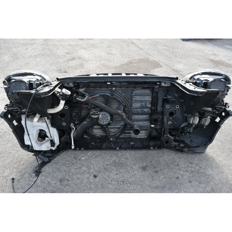 Μουρη Mini Countryman 2.0 N47C20A 2010-2017 (Προφυλακτηρας,φαναρι,μετωπη,ψυγειο)