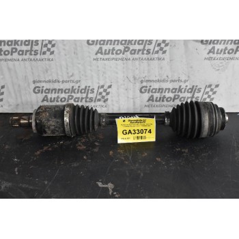 Ημιαξονιο Αριστερο Mini Cooper One F56 1.2 B38A12A 2014-2021 31608643361