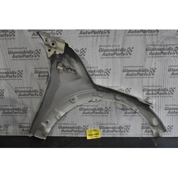 Φτερο Αριστερο Mini Cooper One F56 1.2 B38A12A 2014-2021 41007374521 (Με φρυδι)