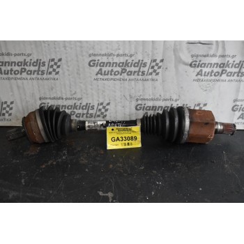 Ημιαξονιο Αριστερο Volvo V60 2.0 D4204T14 2015-2020 P31325108