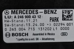 Πλακέτα Παρκαρίσματος Mercedes-Benz B Class W246 W242 2011-2021 2469004312