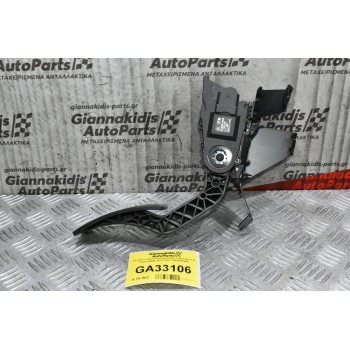 Πεντάλ Γκαζιού Ηλεκτρικό Mercedes-Benz B Class W246 2011-2021 2463001804