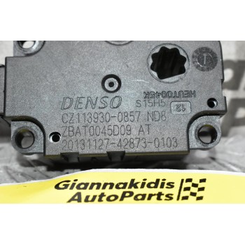 Βοηθητικό Μοτέρ Καλοριφέρ Mercedes-Benz B-Class W246 2012-2018 CZ113930-0857