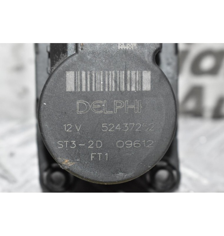 Βοηθητικό Μοτέρ Καλοριφέρ - Κλιματισμού Opel Insignia 2008-2017 52437252