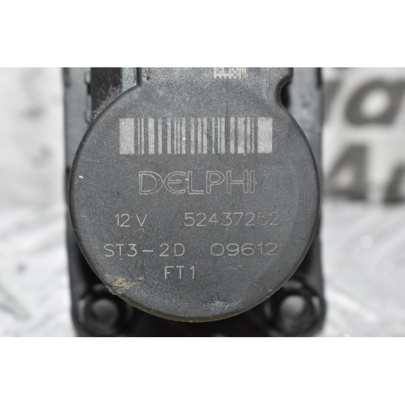 Βοηθητικό Μοτέρ Καλοριφέρ - Κλιματισμού Opel Insignia 2008-2017 52437252