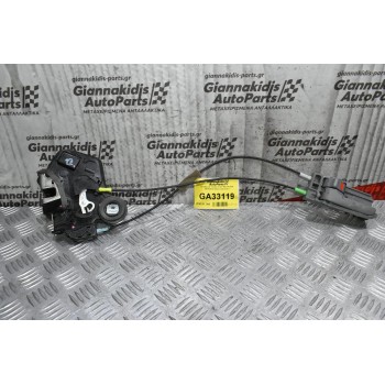 Κλειδαριά Toyota Hilux 1KD KUN25 2005-2012 (Aριστερά) 2pins