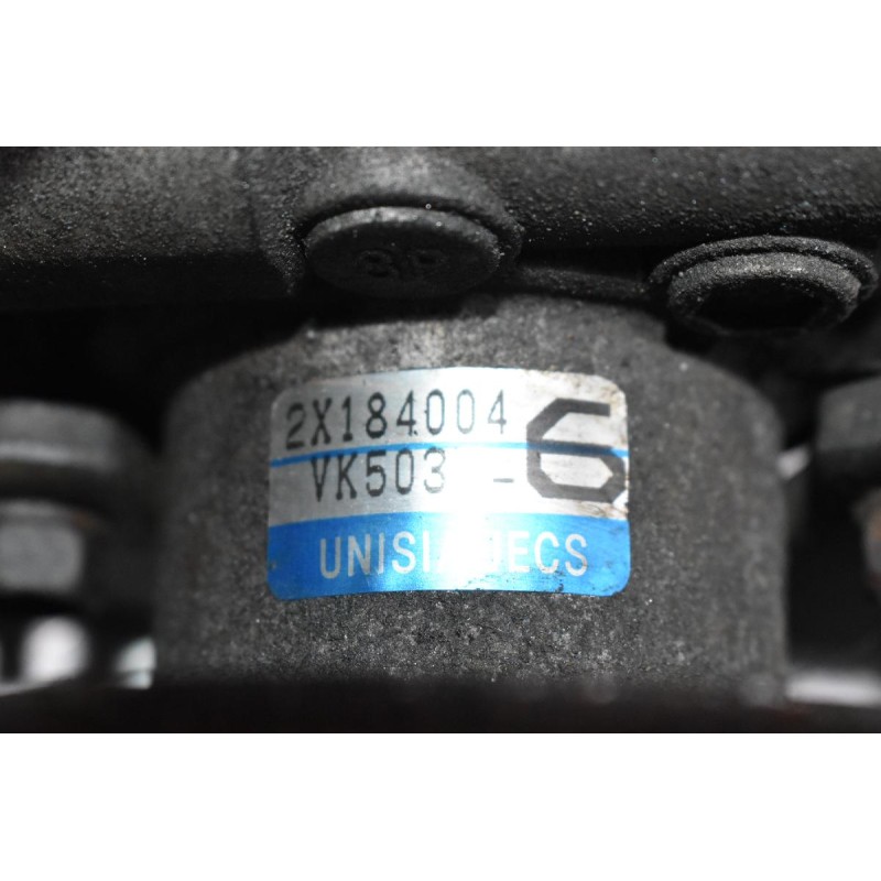 Αντλία Υδραυλικού Τιμονιού Nissan Navara D22 YD25 2X184004 VK503-6 2001-2005