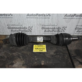 Ημιαξονιο Αρ. Mercedes-Benz B180 W246 1.6T 2011-2014 A2463302700