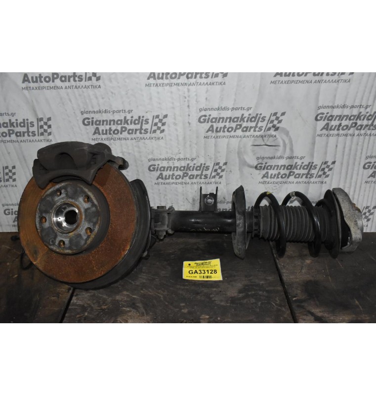 Ακραξονιο Αριστερο Mercedes-Benz B180 W246 1.6T 2011-2014 A2463208713