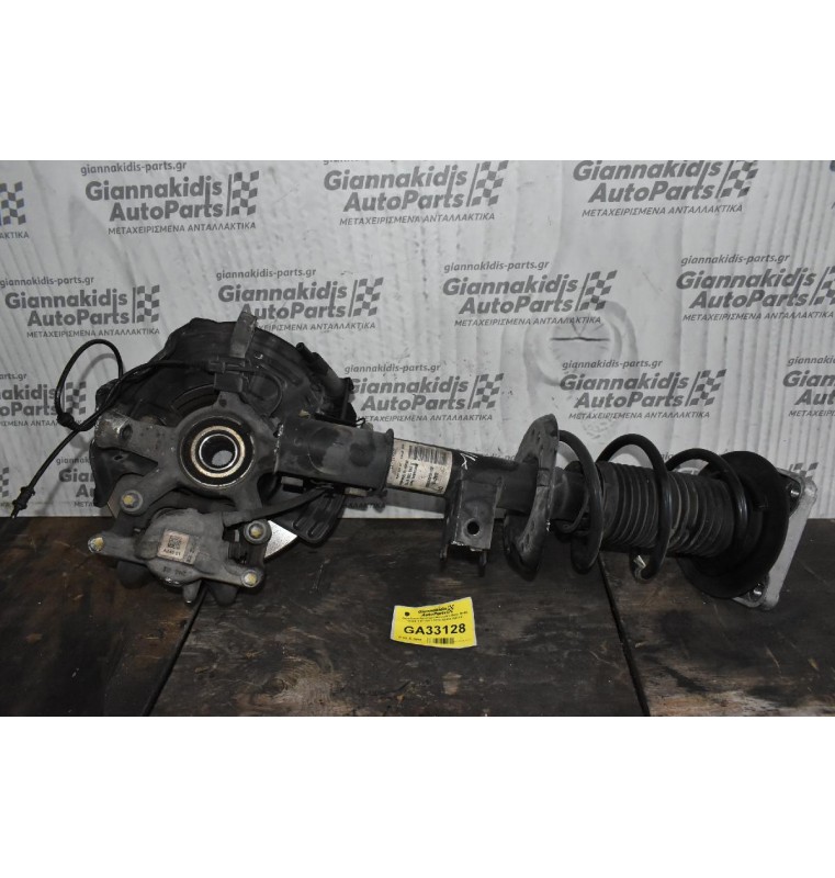 Ακραξονιο Αριστερο Mercedes-Benz B180 W246 1.6T 2011-2014 A2463208713