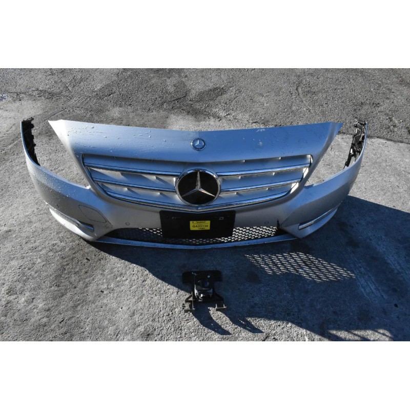 Προφυλακτήρας Mercedes-Benz B180 W246 1.6T 2011-2014 (με Distronic A2469013602 A2469025901)