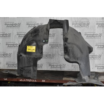 Θολος Δε. Mercedes-Benz B180 W246 1.6T 2011-2014