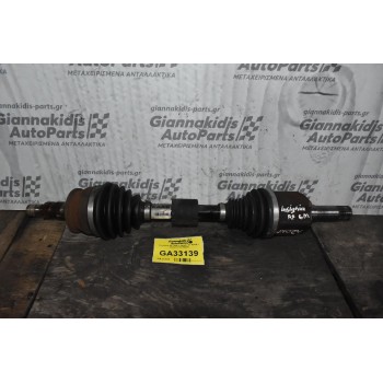 Ημιαξονιο Αρ. Opel Insignia 2.0Τ A20NFT 2010-2017 22764225