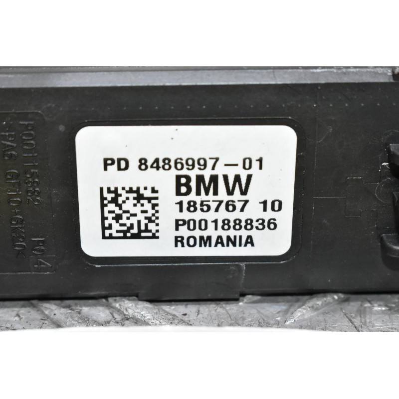 Εγκέφαλος - Μονάδα Ελέγχου Mini Cooper S F56 2010-2019 18576710 (Bmw X5) 8486997-01