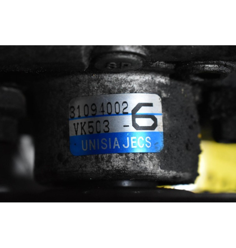 Αντλία Υδραυλικού Τιμονιού Nissan Navara D22 YD25 31094002 VK503-6 2001-2005