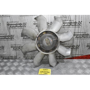 Φτερωτή - Υδράργυρος Mitsubishi L200 2.5TD 4D56 1997-2001