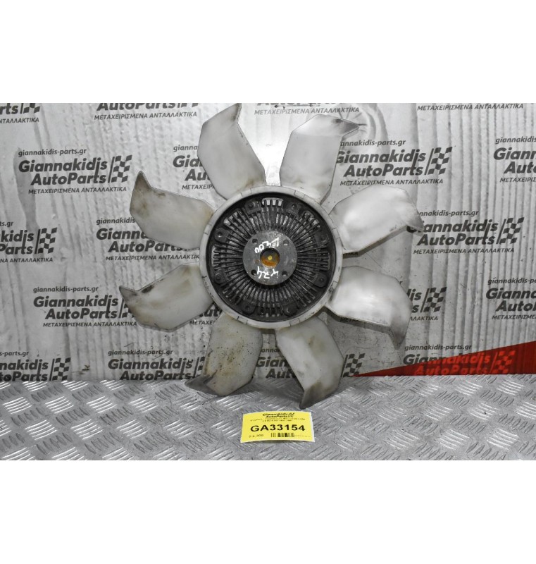 Φτερωτή - Υδράργυρος Mitsubishi L200 2.5TD 4D56 1997-2001