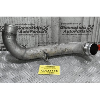 Κολάρο Εισαγωγής Αέρα Mεταλικό Nissan Navara D40 Euro5 2005-2010