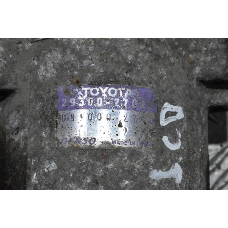 Εξόστερ -Τρόμπα φρένου Toyota RAV-4/Corolla/Avensis 2005-2010 29300-2702