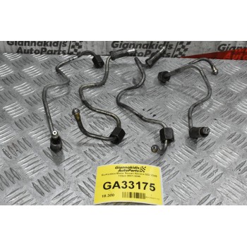 Σωληνάκια Μπέκ Nissan Navara D22 YD25 133ps 2001-2005