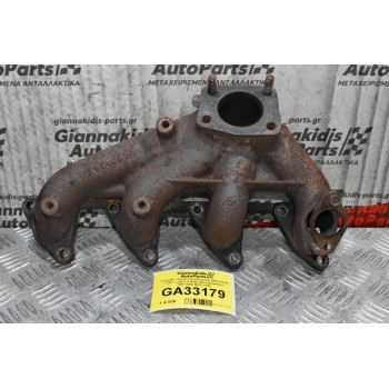 Χταπόδι / Πολλαπλή Εξαγωγής Mitsubishi L200 / L300 2.5 4D56 (Ηλεκτρόγκαζο) 1997-2005 MR571363