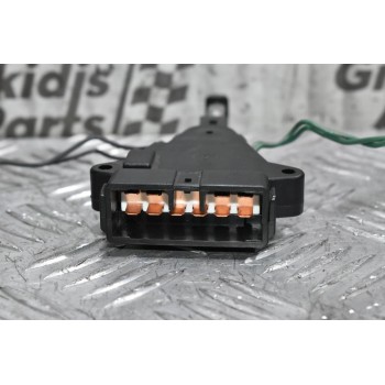 Ρυθμιστής Έντασης Αέρα Χειριστηρίου Καλοριφέρ Mitsubishi L200 2.5 4D56 1997-2005 (10Pins)