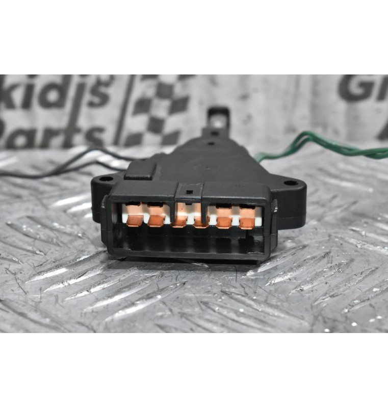 Ρυθμιστής Έντασης Αέρα Χειριστηρίου Καλοριφέρ Mitsubishi L200 2.5 4D56 1997-2005 (10Pins)