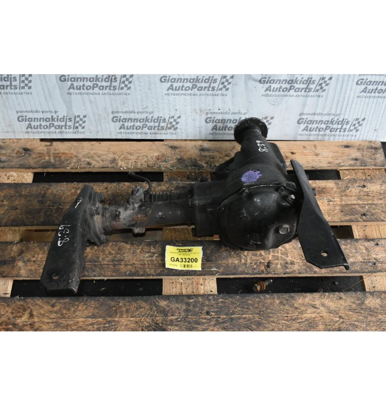 Διαφορικό Μπροστά Mitsubishi L200 K74 1997-2005 (8X39)
