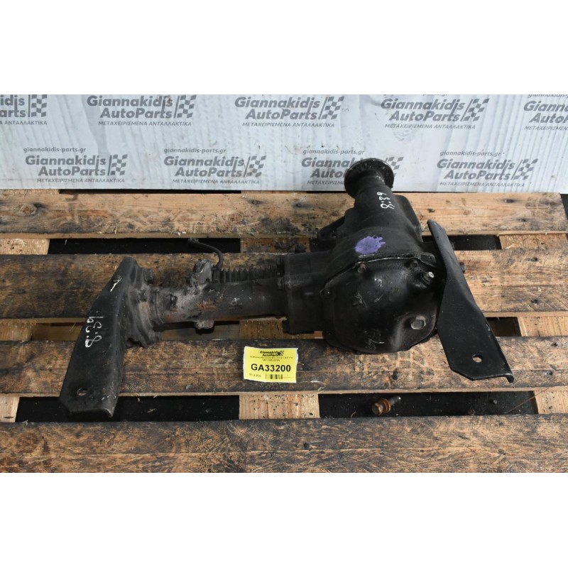 Διαφορικό Μπροστά Mitsubishi L200 K74 1997-2005 (8X39)