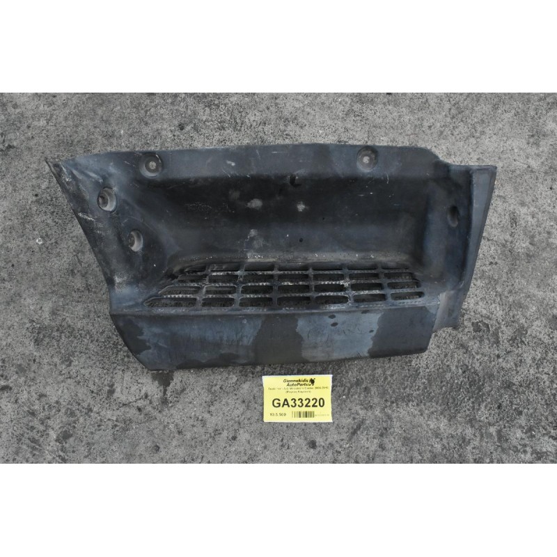 Σκαλοπάτι Δεξι Mitsubishi Canter 2006-2015 (Μεγαλη Καμπινα)