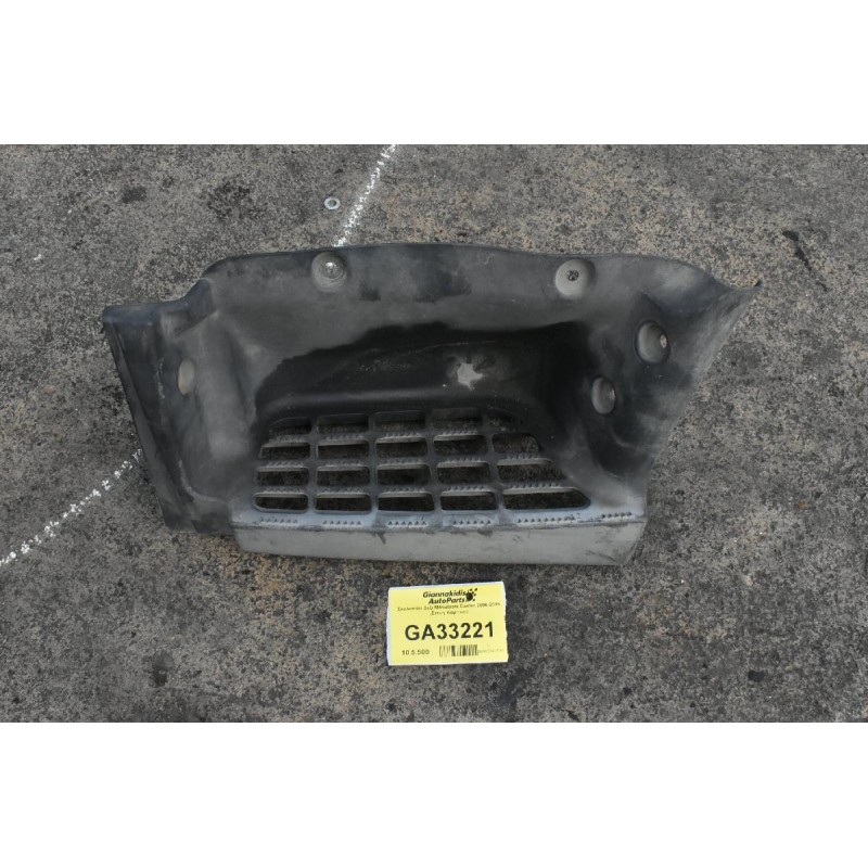 Σκαλοπάτι Δεξι Mitsubishi Canter 2006-2015 (Στενη Καμπινα)
