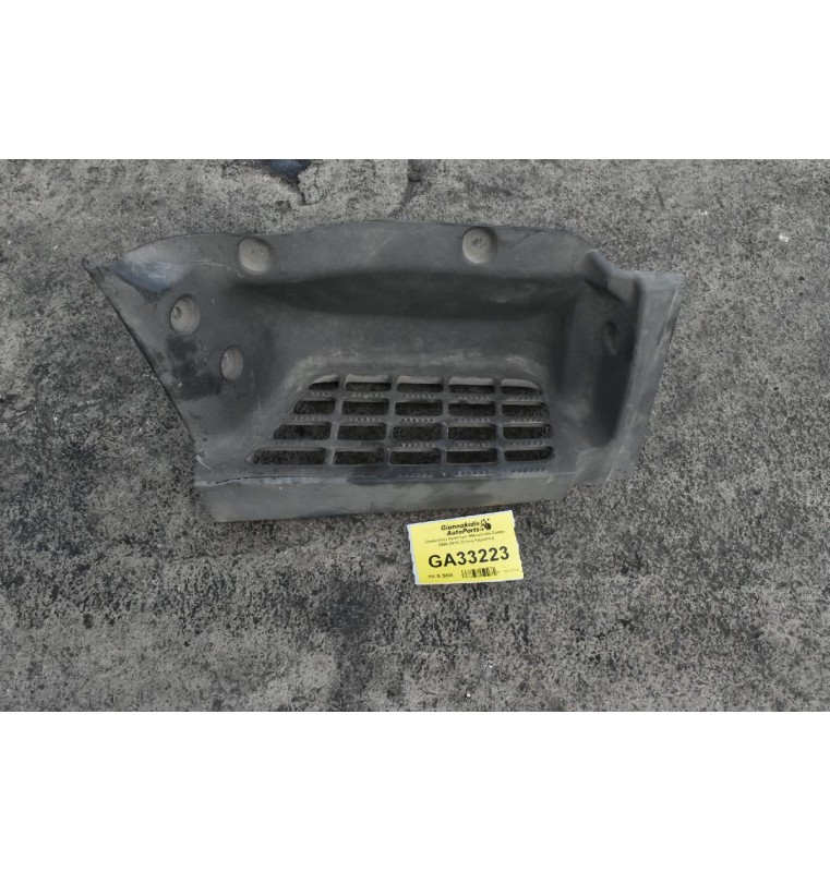 Σκαλοπάτι Δεξι Mitsubishi Canter 2006-2015 (Στενη Καμπινα)