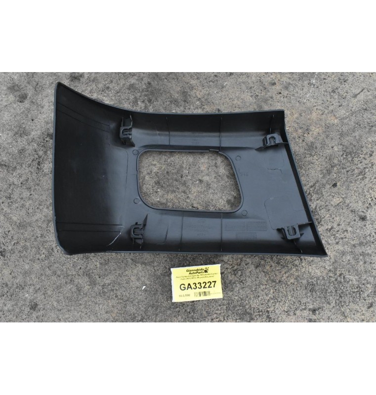 Ακρο Προφυλακτήρα Αρ. Mitsubishi Canter / Fuso 2010-2019 (Μεγαλη Καμπινα)