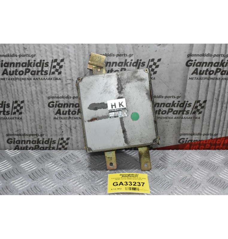 Εγκέφαλος Nissan Navara D22 01-05 YD25 ZEXEL 23710-VK560 407917-0720
