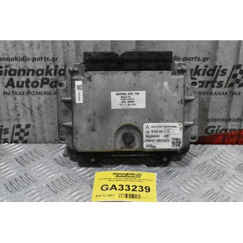 Εγκέφαλος Σασμαν Mitsubishi Canter Fuso 4P10 2005-2015 0204770011 ME427170