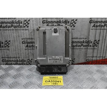 Εγκέφαλος Mitsubishi Canter 4M42/4M50 Bosch DC12v EURO4 2000-2010 0281020063 ME194098 407920-2311