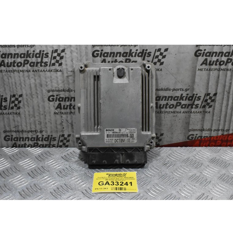 Εγκέφαλος Mitsubishi Canter 4M42/4M50 Bosch DC12v EURO4 2000-2010 0281020063 ME194098 407920-2311