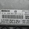 Εγκέφαλος Mitsubishi Canter 4M42/4M50 Bosch DC12v EURO4 2000-2010 0281020063 ME194098 407920-2311