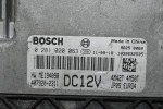 Εγκέφαλος Mitsubishi Canter 4M42/4M50 Bosch DC12v EURO4 2000-2010 0281020063 ME194098 407920-2311