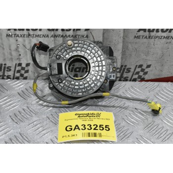 Σερπαντίνα Τιμονιού Nissan Navara D22 1998-2005