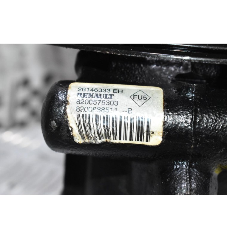 Αντλία Υδραυλικού Τιμονιού Renault Kangoo 1.5cc K9K 2002-2010 26146333 / 8200575303 / 8200888511-B