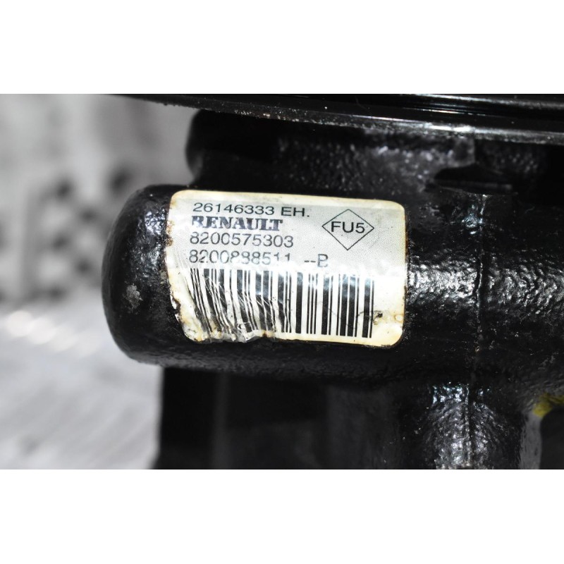 Αντλία Υδραυλικού Τιμονιού Renault Kangoo 1.5cc K9K 2002-2010 26146333 / 8200575303 / 8200888511-B