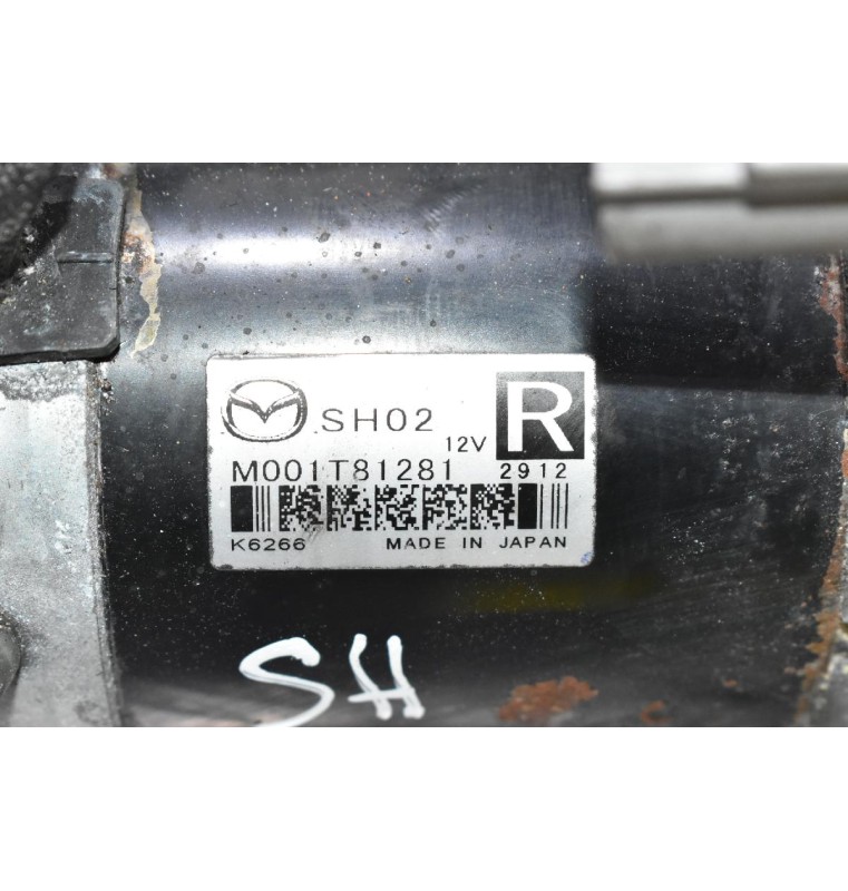Μίζα Mazda CX-5 / 6 2.2 Diesel SH02 2012-2020 M001T81281