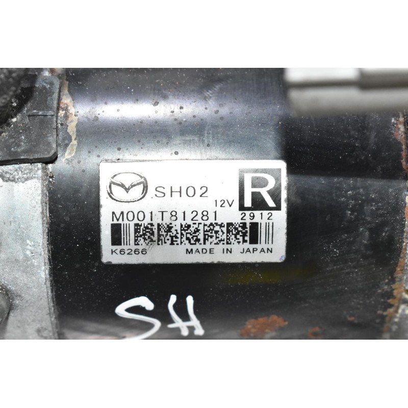 Μίζα Mazda CX-5 / 6 2.2 Diesel SH02 2012-2020 M001T81281