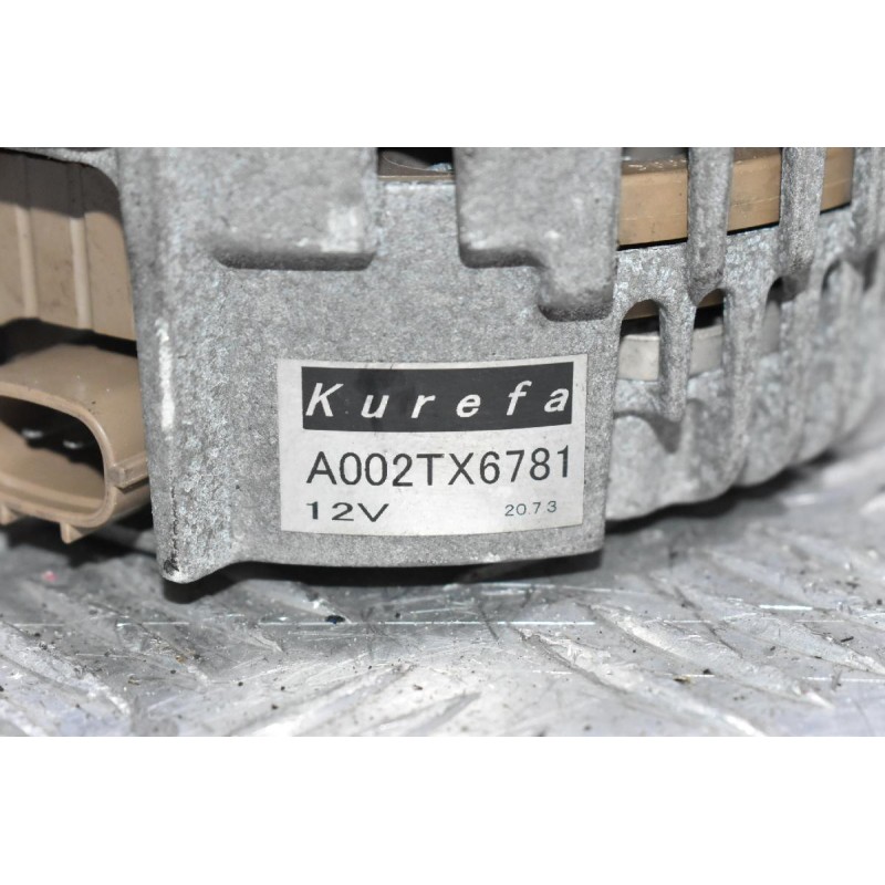 Δυναμό Mazda CX-5 / 6 2.2 Diesel SH 12v 2012-2020 A002TX6781