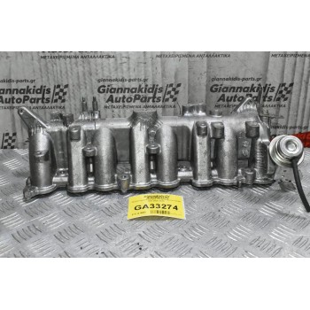 Πολλαπλή Εισαγωγής Toyota Hilux 3.0 KUN 1KD 2005-2010