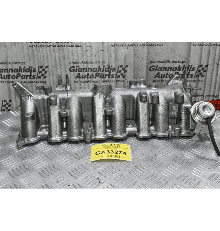 Πολλαπλή Εισαγωγής Toyota Hilux 3.0 KUN 1KD 2005-2010