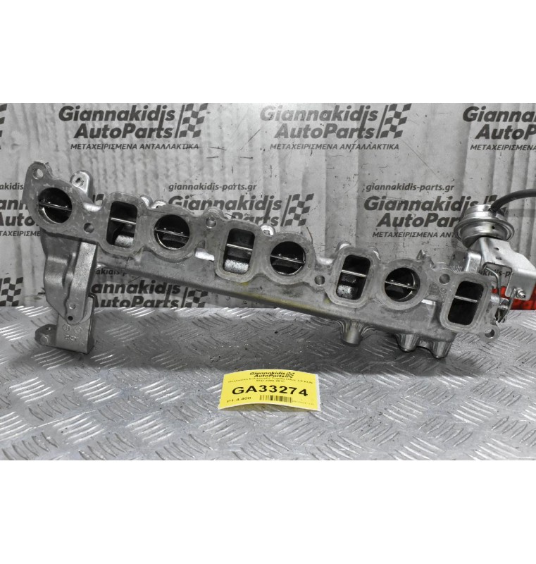 Πολλαπλή Εισαγωγής Toyota Hilux 3.0 KUN 1KD 2005-2010