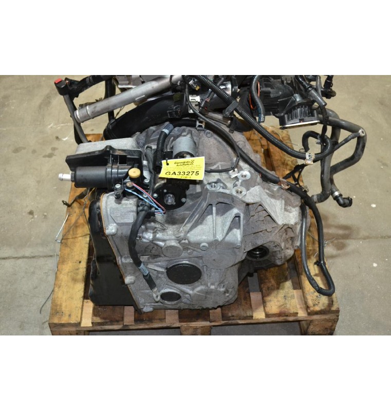 Αυτόματο Σασμάν Mercedes-Benz B180 W246 7G 1.6T 270910 2010-2015 2463708001 724602 2463712700 ZGS001 A2463705800