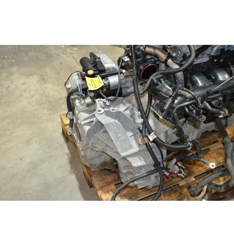 Αυτόματο Σασμάν Mercedes-Benz B180 W246 7G 1.6T 270910 2010-2015 2463708001 724602 2463712700 ZGS001 A2463705800